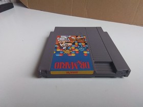 Dr Mario sur Nintendo NES !!!