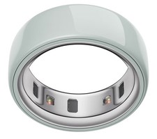 Oura Ring 4 - Ceramic Tide - Größe 10 - Sma...