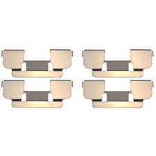 Zubehörsatz Bremsbeläge für Dacia Logan LS MCV KS Sandero | 24393601