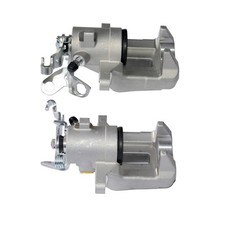 2x Hinten Links+Rechts Bremssattel für Audi A3 VW Golf V VI Jetta Octavia Altea