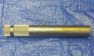 Triumph Tiger Cub T20B Bantam Cub Motor Schaltquadrant Ersatzwelle