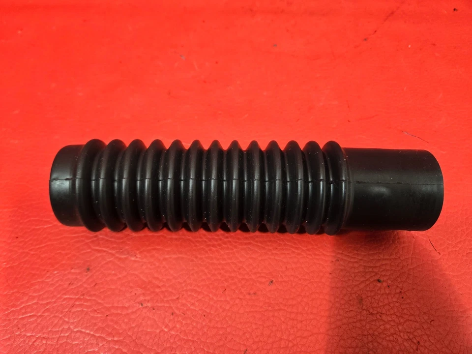 1980 HONDA CT110 OEM FRONT LEFT OR RIGHT FORK GUARD SHIELD COVER GAITER BOOT OEM Foto 4 de 4