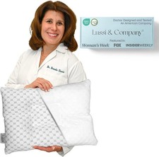Almohada 2 años Almohada 13x19 Protector
