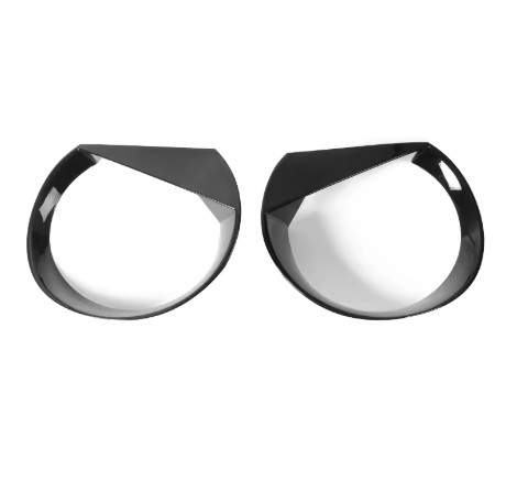 Inserts de phares Angry Birds pour Jeep Renegade BU spécial outdoor