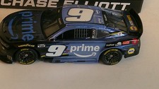 2026 9 Chase Elliott Amazon Prime Candy Finish 1/64 Limited Edition. Sharp Car