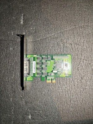 MOXA CP-168EL-A V1.1.1 PCIE RS232 Multi-Serial Card