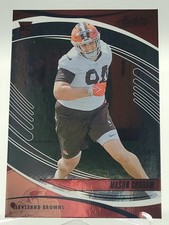 2025 ABSOLUTE MASON GRAHAM BLACK ROOKIE FOOTBALL CARD BROWNS NFL 156 panini 