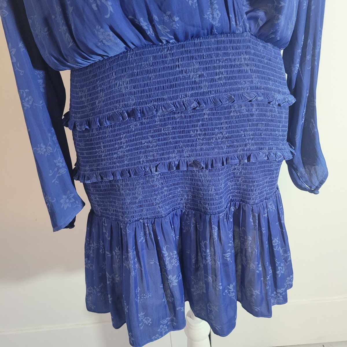 blue life clyde dress Life Long Ts-1 main image 1