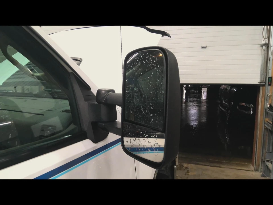 二手右门镜 适合:2013 Gmc Sierra 3500 皮卡 手动帆安装露营车 — 第 2/4 张图片