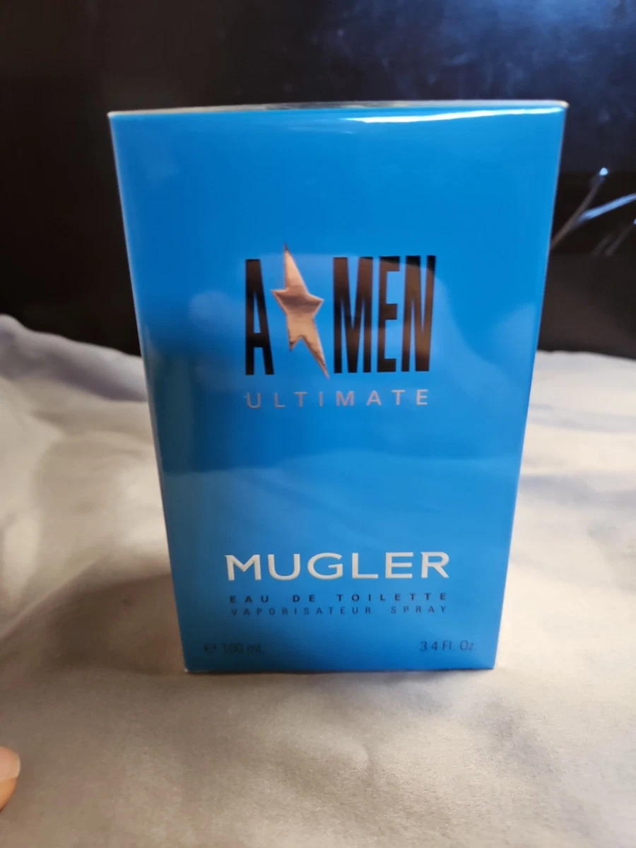 Thierry Mugler A * Men Eau de Toilette for Men for sale - eBay