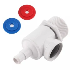 For Polaris 180 280 380 Pool Cleaner Wall Fitting Connector Replacement Part