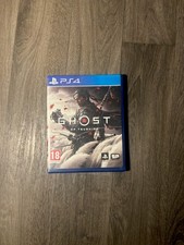 Ghost of Tsushima -- Standard Edition (Sony PlayStation 4, 2020)