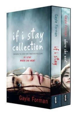 If I Stay Collection - Paperback By Forman, Gayle - GOOD