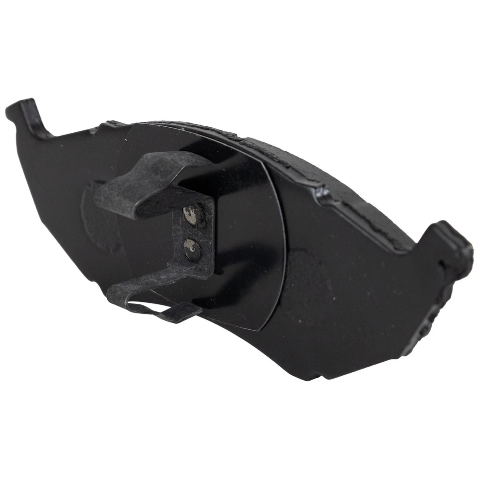 Front Ceramic Brake Pad Set For 1995-2005 Dodge Neon 1995-2001 Plymouth Neon - Image 3 of 4