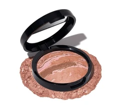 Ginger Bronze Baked Blush N Bronze 2 In 1 Bronzer And Blush 2.5 Ounce