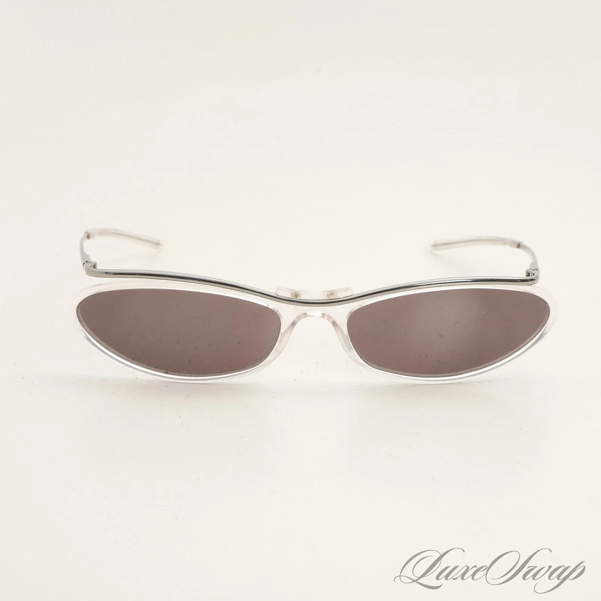 Gucci Clear Sunglasses for Women for sale | eBay
