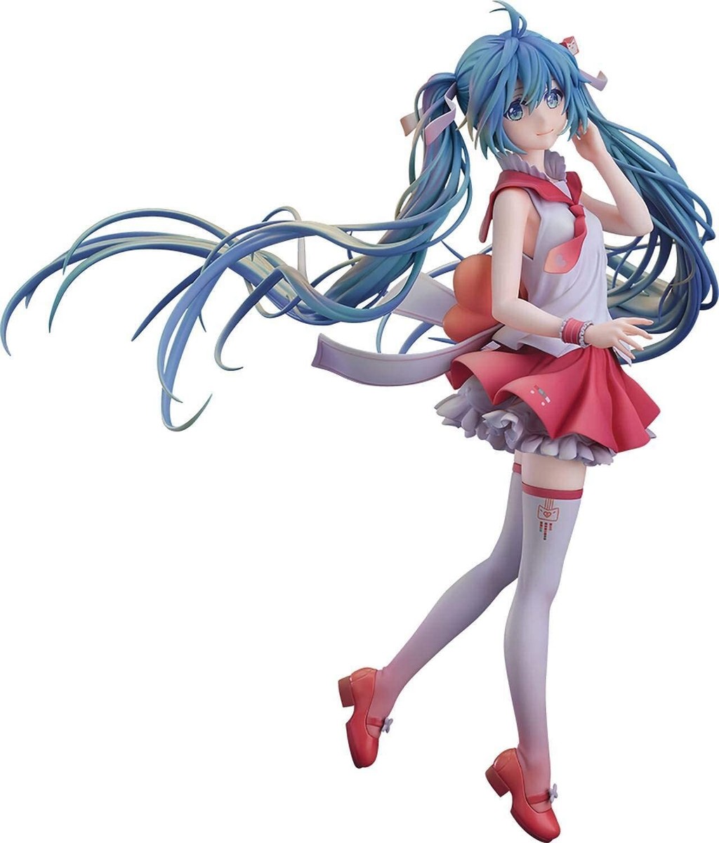 Hatsune Miku 1/8スケールフィギュア Hatsune Miku] V4X 1/8 Scale Figure: Good Smile Company: Good