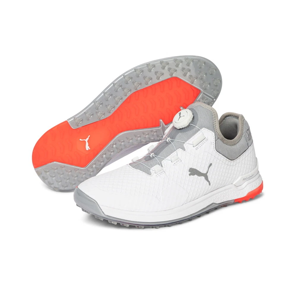 Puma golf shoes warranty Clearance