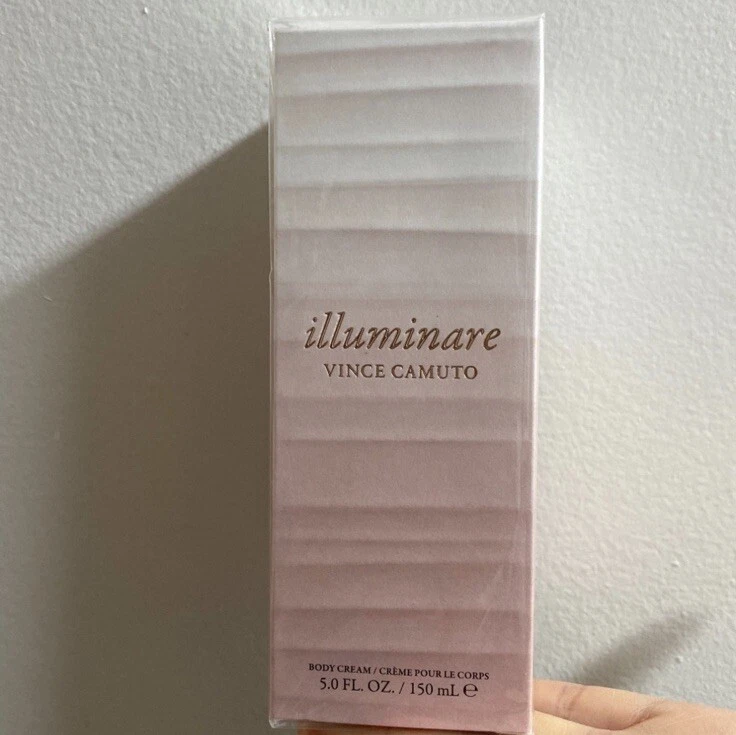 Lote de 10 creme corporal Illuminare VINCE CAMUTO 5,0 FL. OZ. - Imagem 2 de 4