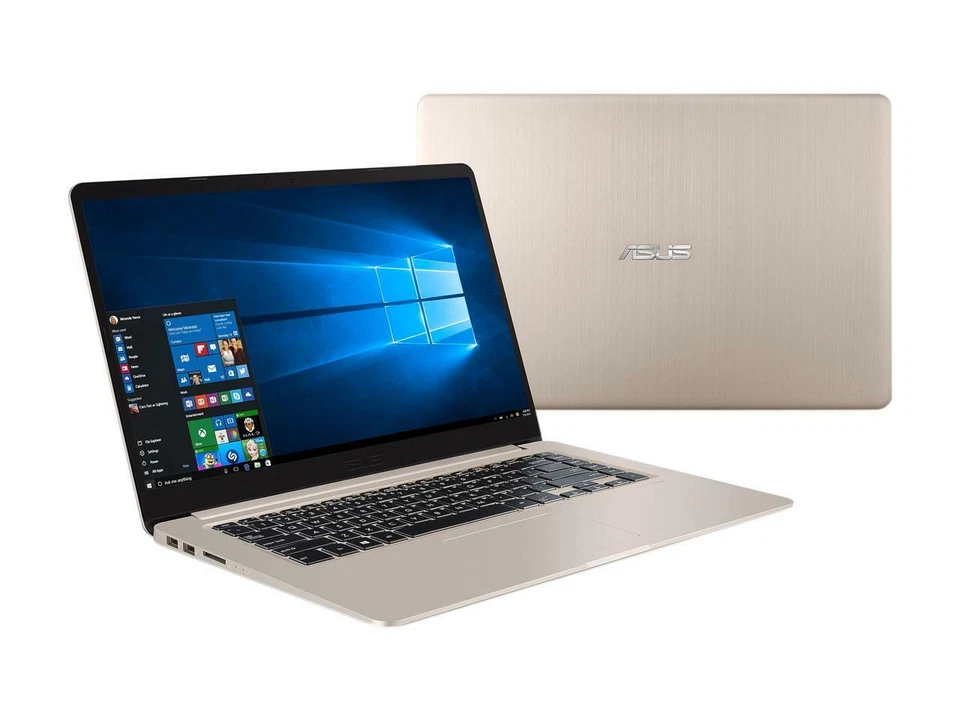 Asus VivoBook S15 i7-8550U 16GB 128GB SSD+1TB 1920x1080 Win 11 Office 2021 - Image 4 of 4