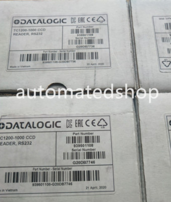 TC1200-1000 Datalogic Fixed Mount Barcode Scanner Brand New