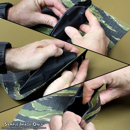 EDC Wrap - Cordura Fabric Wrap - Multiple Sizes - (Multiple Patterns Available) - Picture 248 of 304