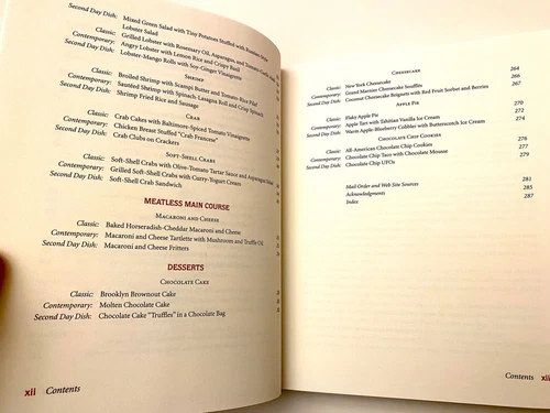 David Burke's New American Classics Hardcover Cookbook by Judith Choate 2006 NEW - Picture 18 of 22