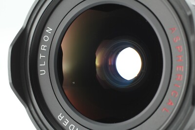 【超美品】【希少品】ULTRON 21mm F1.8 Aspherical Review and test of the modern Voigtländer Ultron 21mm F1.8