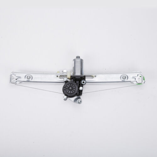 Power Window Motor and Regulator Assembly TYC 660386