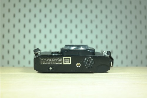 KONICA AUTOREFLEX TC, Konica AR mount, SLR camera body + strap # 135942 - Imagen 8 de 9