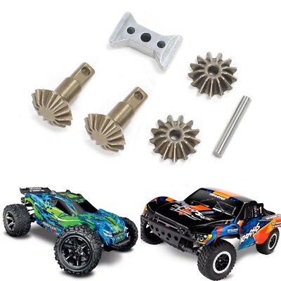 Differential Tellerrad for TRAXXAS 1/10 Slash 4WD XO-1 Rally Rustler Hoss