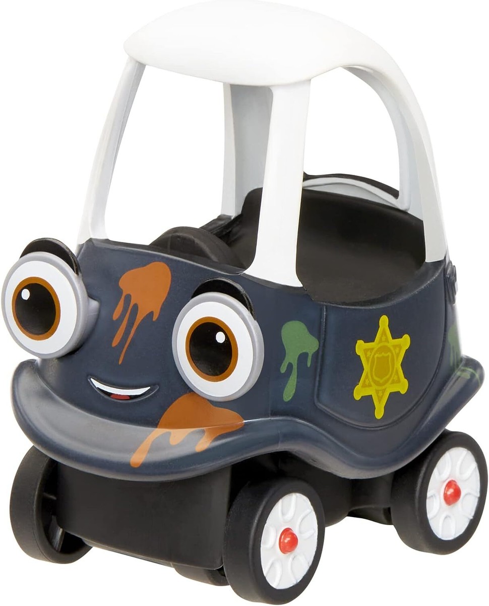 Little Tikes Lets Go Cozy Coupe - 2 Mini Colour Change