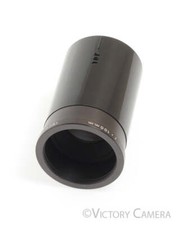 Isco Gottingen 100mm Projector Projection Lens EXC 