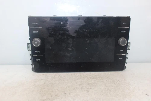 5G6919605A Pantalla Multifuncion para VOLKSWAGEN GOLF SPORTSVAN VII (AN1 1595609 - Imagen 1 de 5