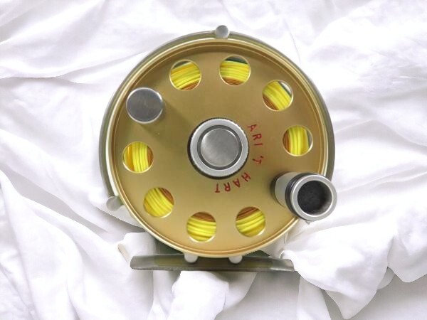 Ari T Hart fly reel rare USED JP | eBay Ari T Hart fly reel rare USED JP | eBay