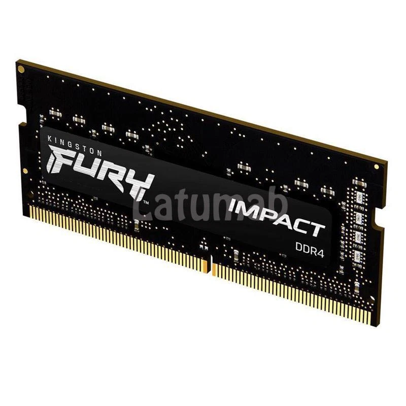 FURY IMPACT 16GB/32GB DDR4 2400 2666 3200 MHZ Memory SO-DIMM Laptop RAM Lot NEW - Image 4 of 4