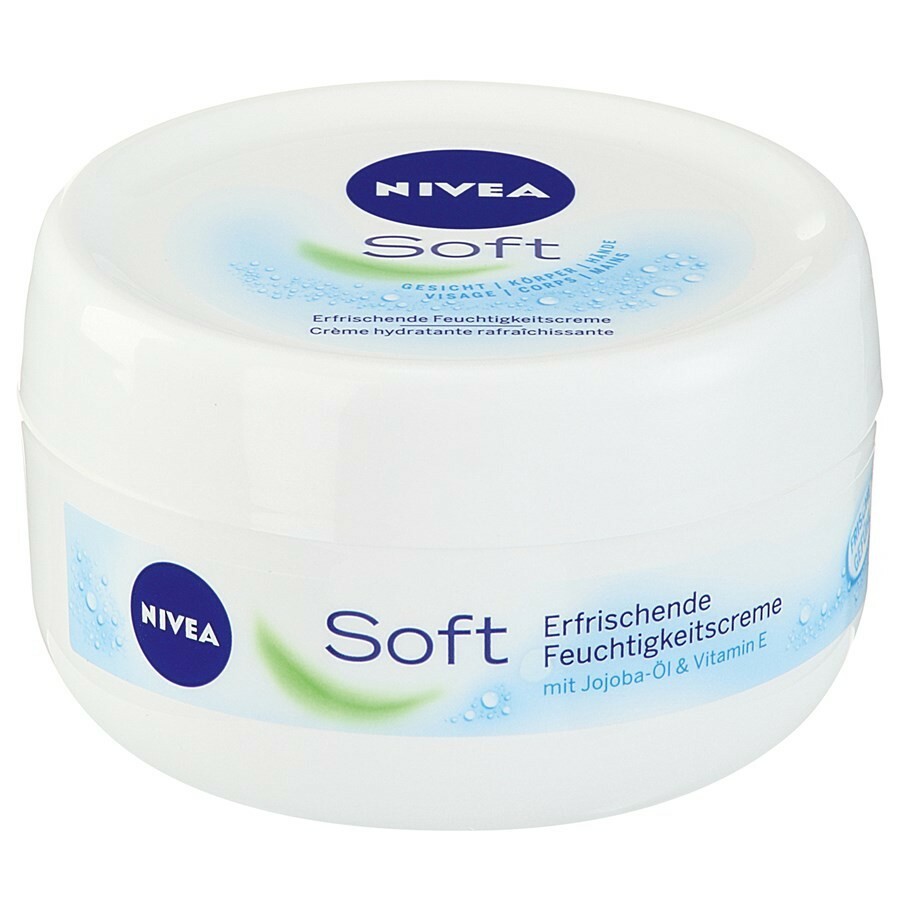 500ml nivea soft