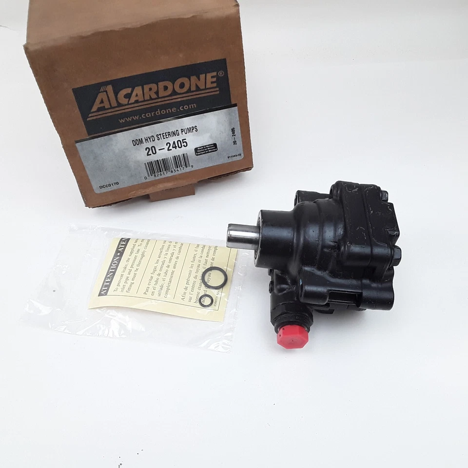 Bomba de dirección asistida para Chevrolet Caprice 2011, Pontiac G8 2008-2009 Foto 2 de 4