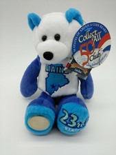 Limited Treasures State Quarters Coin Teddy Bear Maine 23