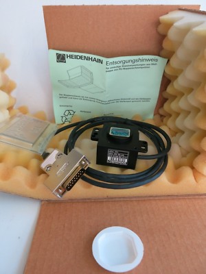 HEIDENHAIN LIDA 17C Sensor Head _ Heidenhain 313 110 A5 Linear Encode Head