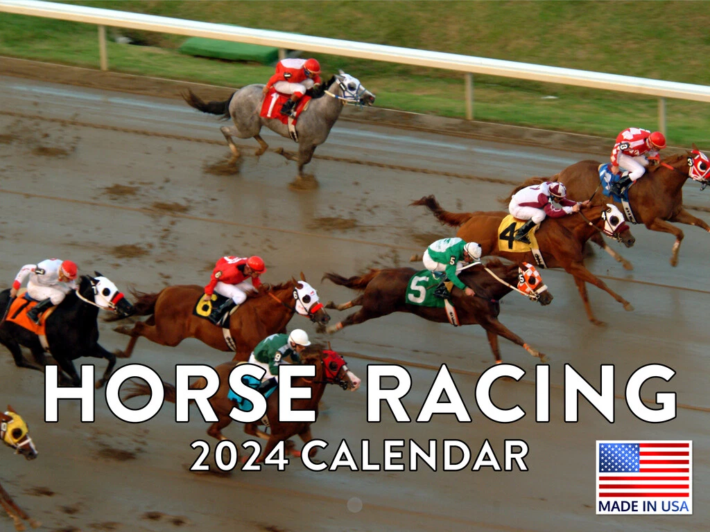 Horse Racing Calendar 2024: Plan Your Winning Year