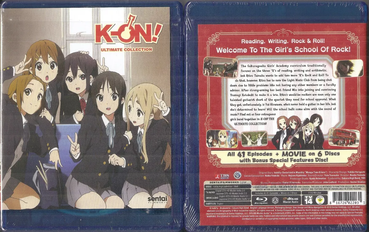 The Best Anime Like K-On! (20 Recommendations)