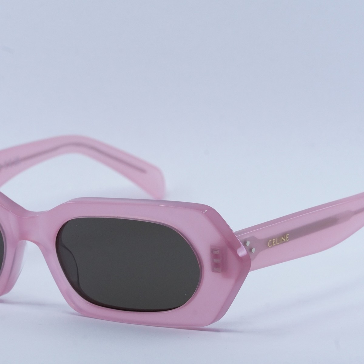 セリーヌ CELINE リード CANDY PINK TEEN SUPPLE CELINE CLASSIC PANIER IN Raffia and calfskin