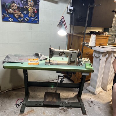 pfaff 138 industrial sewing machine
