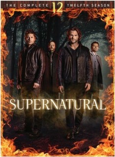 Supernatural: the Complete Twelfth Season (DVD 2016)