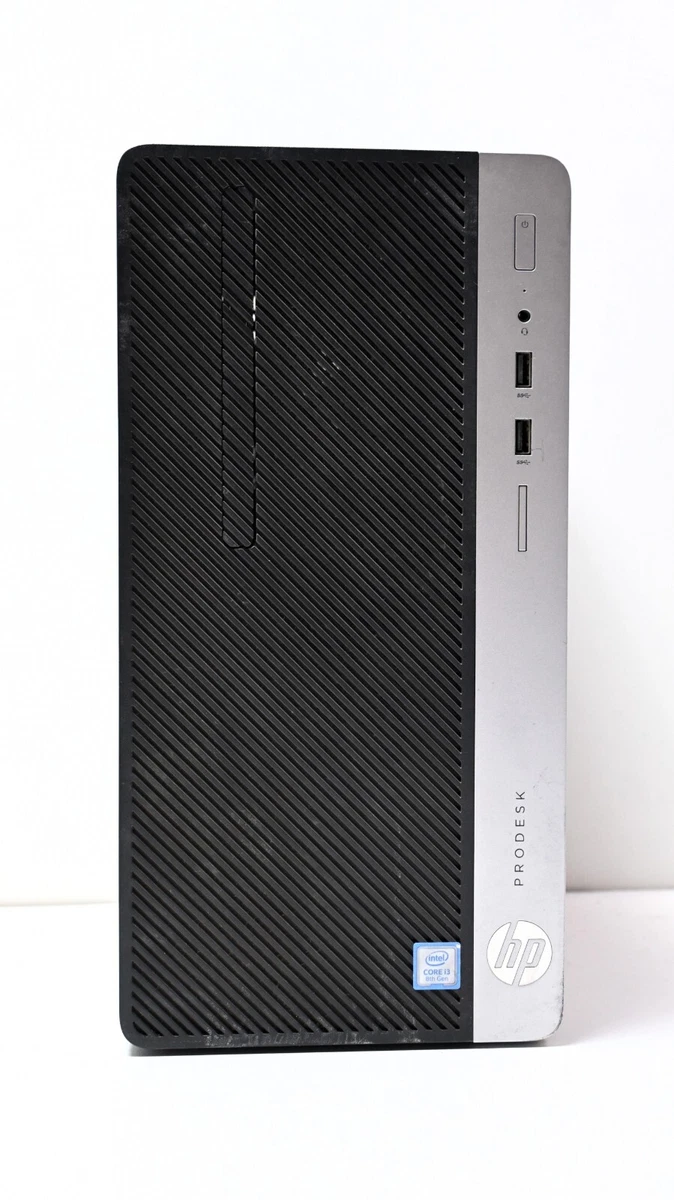 HP Intel Core i3 8th Gen. PC Desktops & All-In-One Computers for