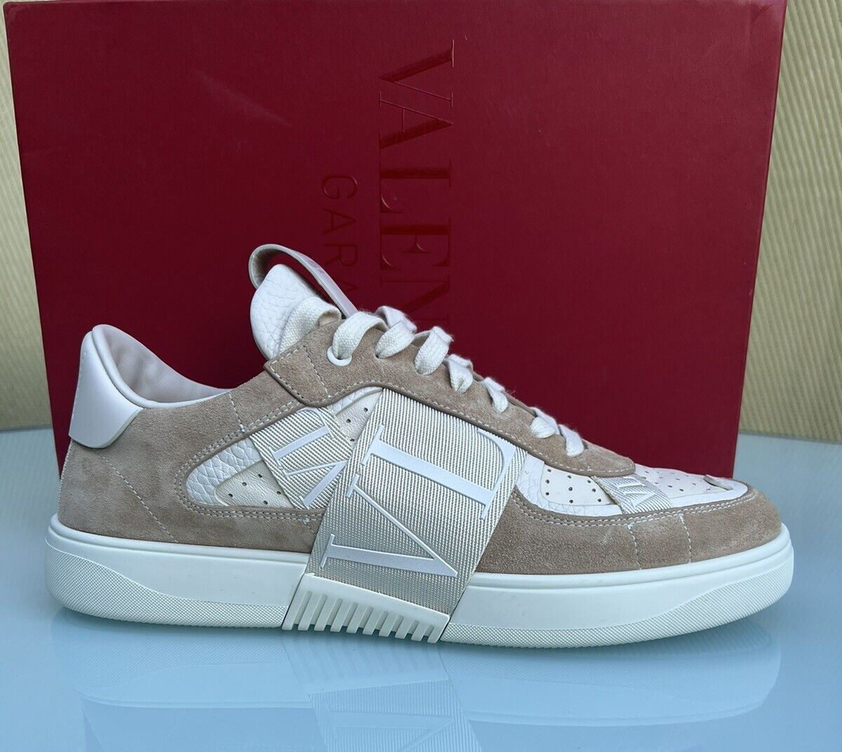 Valentino  Garavani  V17N  Trainers   RRP £ 780