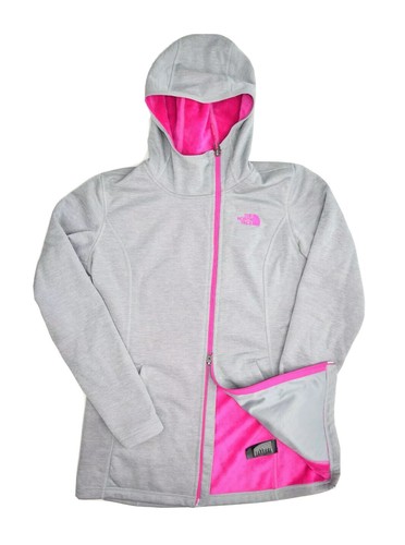 the north face haldee raschel parka