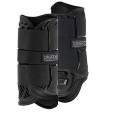 Stivali ibridi Stubben XC gambe posteriori neri