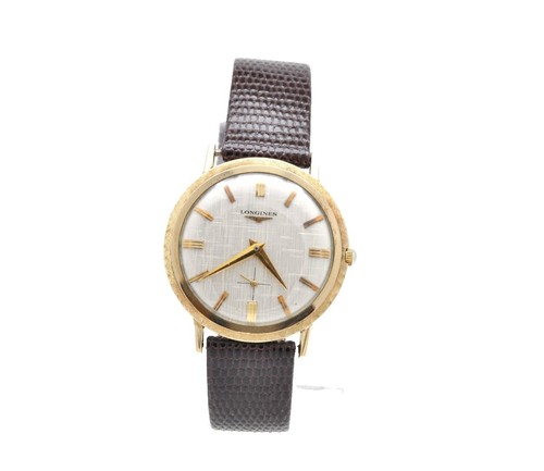 LONGINES L4.659.2 cal.L396.2 Small second Silver Dial Hand Winding Men\'s_946867 LONGINES L4.659.2 cal.L396.2 Small second Silver Dial Hand  main image 4